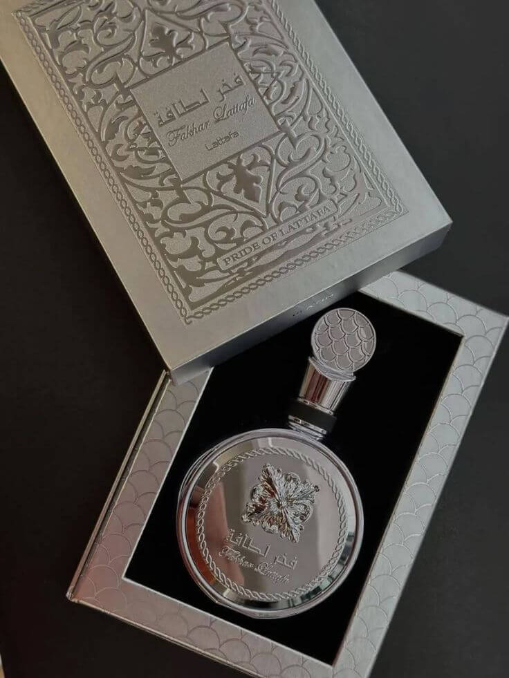 Fakhar Platin Lattafa Perfumes