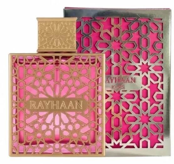 Kiss Rayhaan