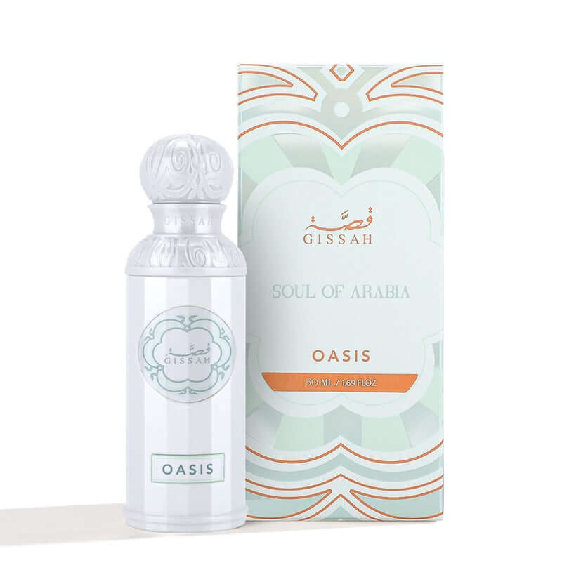 Oasis Gissah