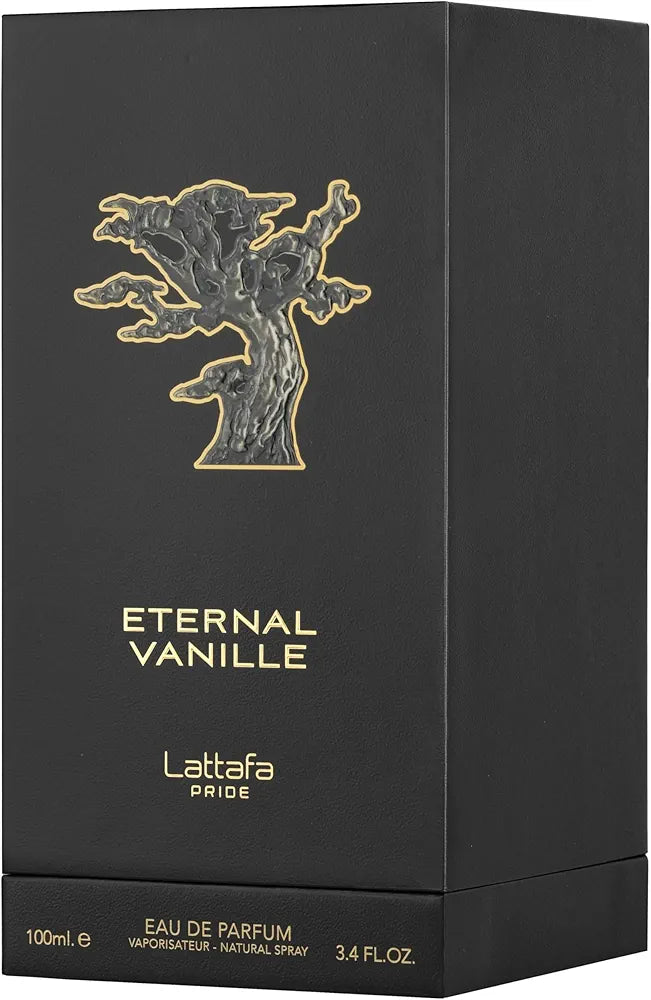 Eternal Vanille Lattafa Perfumes