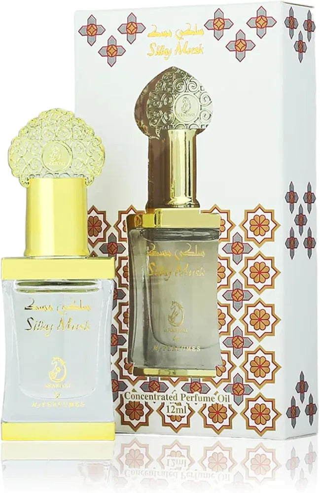 Arabiyat Silky Musk Concentrated Perfume Oil