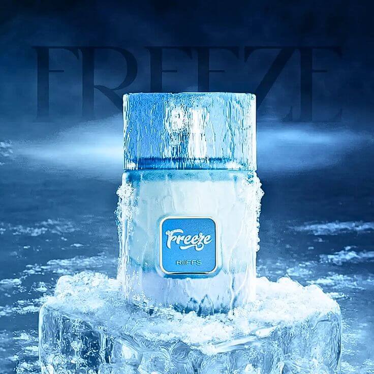Freeze Riiffs Perfumes