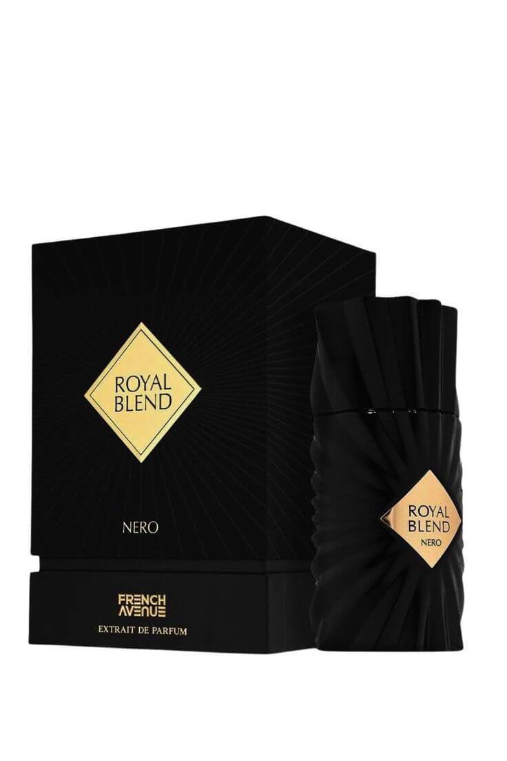 Royal Blend Nero French Avenue