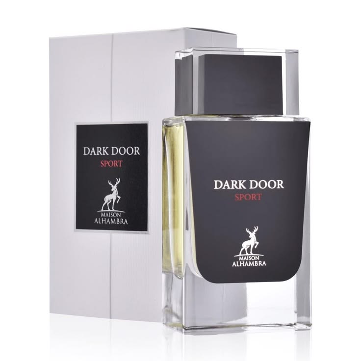 Dark Door Sport Maison Alhambra