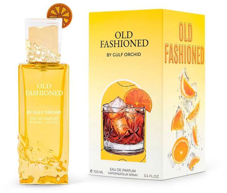Old Fashioned Gulf Orchid