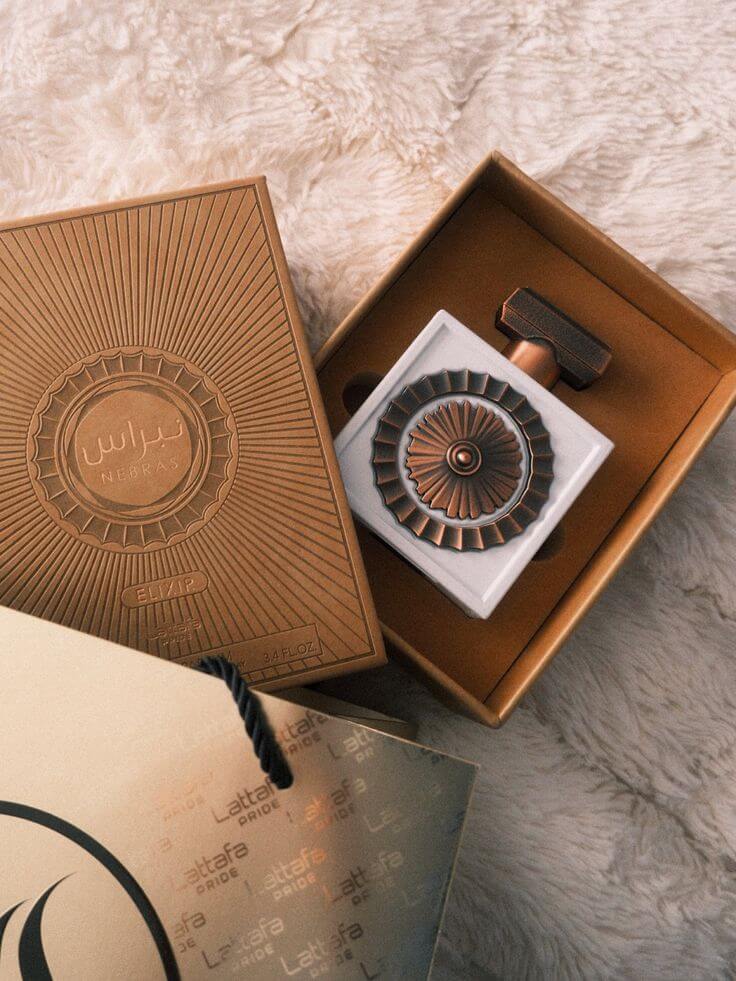 Nebras Elixir Lattafa Perfumes