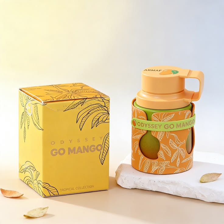 Odyssey Go Mango Armaf