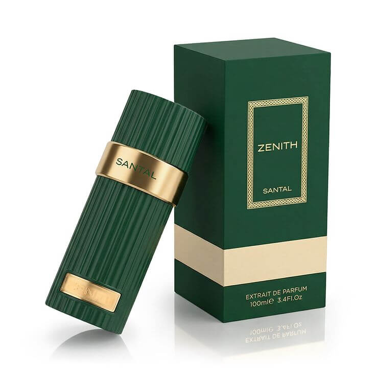 Zenith Santal French Avenue