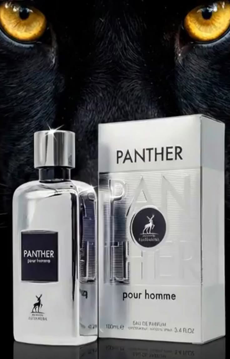 Panther Pour Homme Maison Alhambra