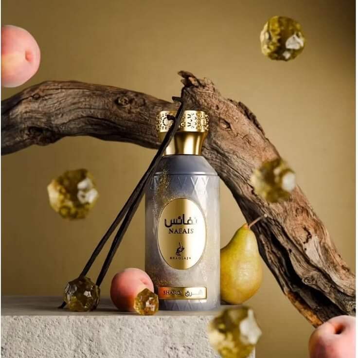 Nafais Sharq Khadlaj Perfumes