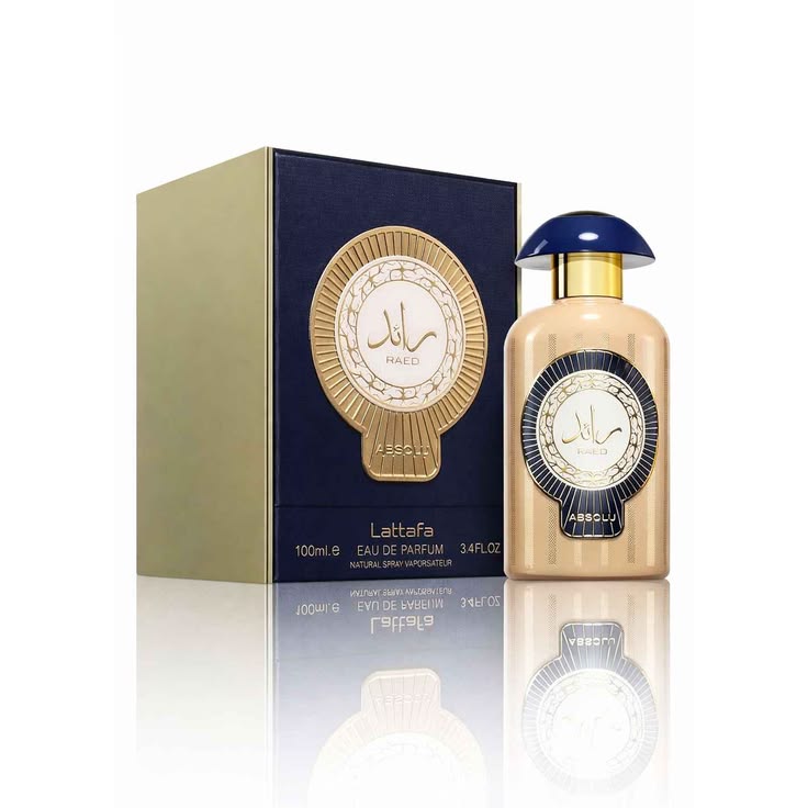 Ra'ed Absolu Lattafa Perfumes