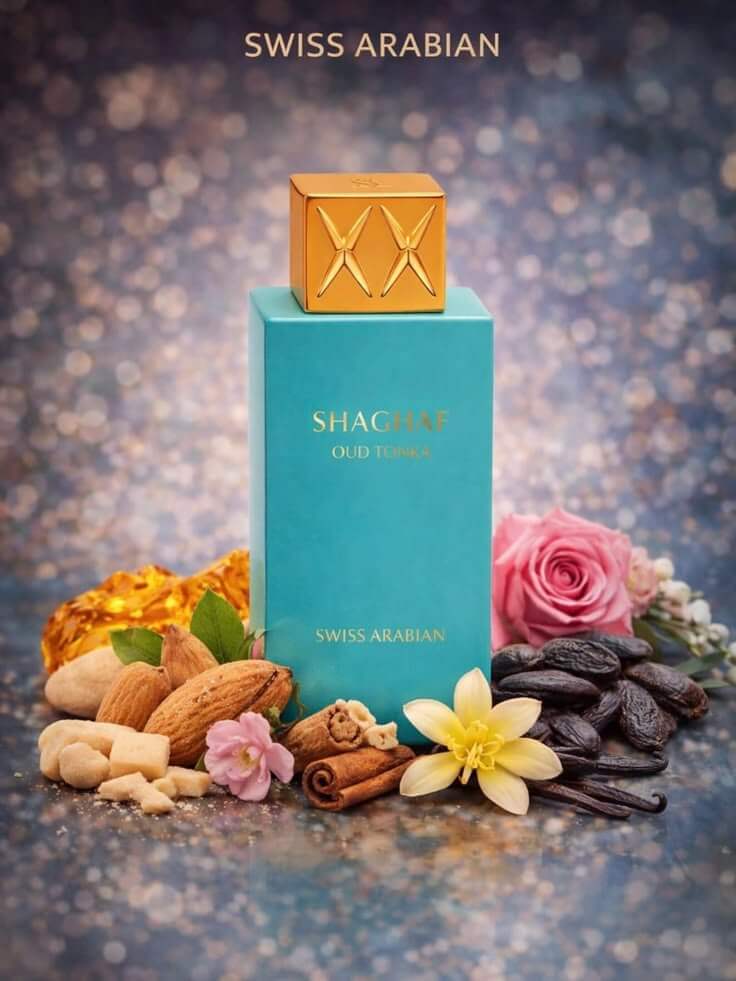 Shaghaf Oud Tonka Swiss Arabian