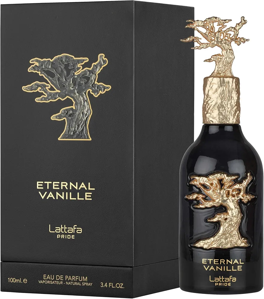 Eternal Vanille Lattafa Perfumes