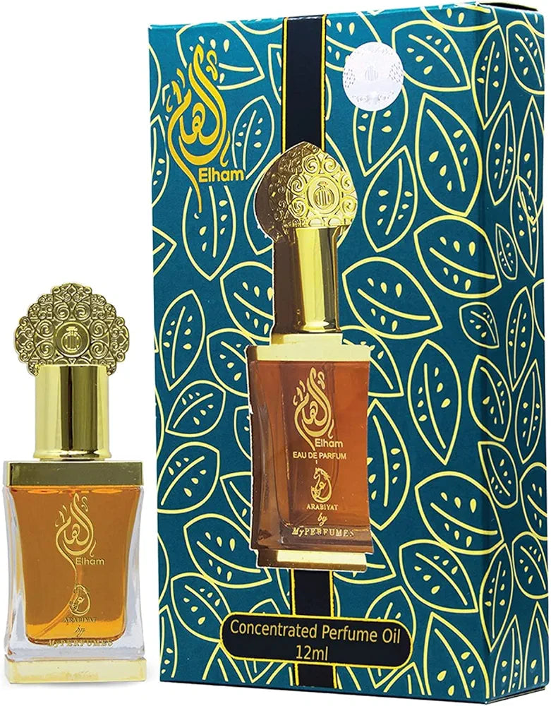 Arabiyat Elham Concentrated Perfume Oil
