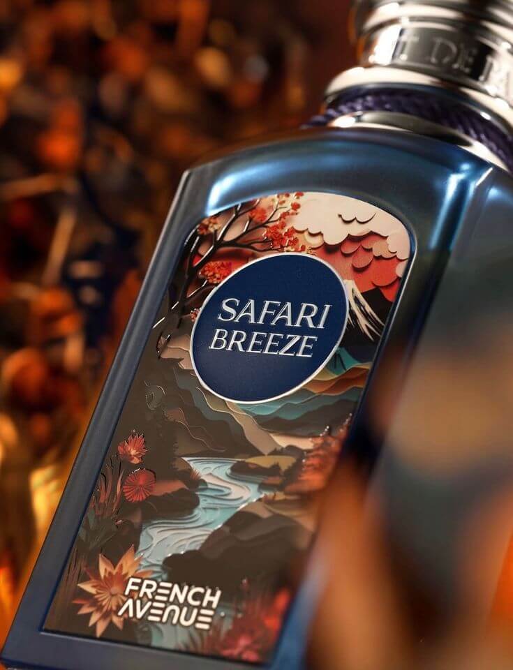 Safari Breeze French Avenue