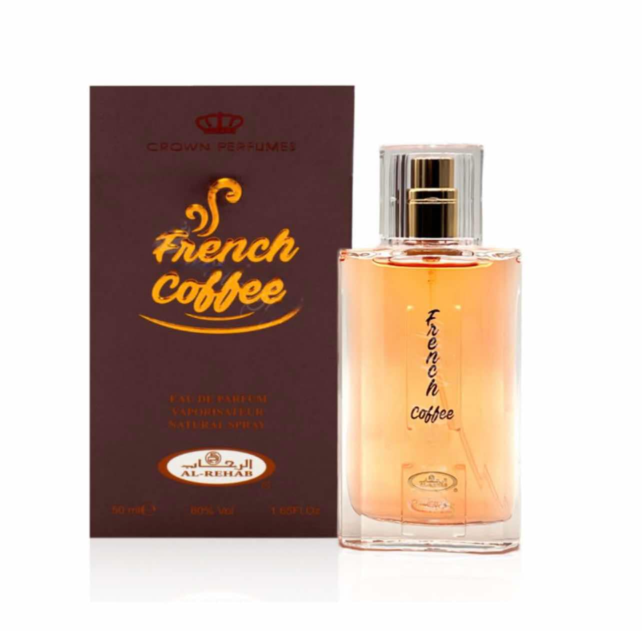 French Coffee ALREHAB PERFUMES