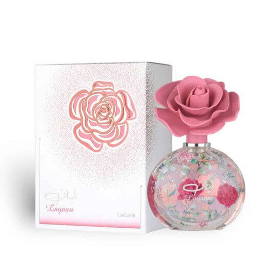 Layaan Lattafa Perfumes
