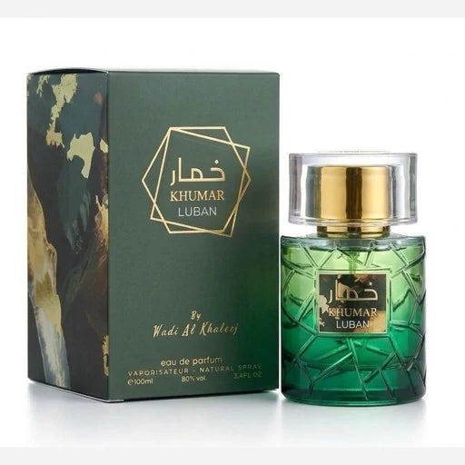 Khumar Luban By Wadi Al khaleej