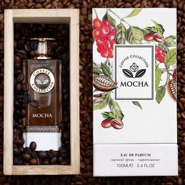 Mocha Fragrance World