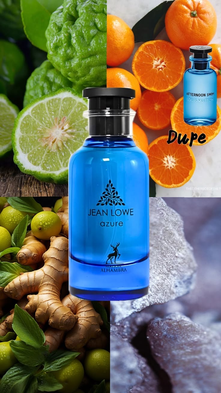 Jean Lowe Azure Maison Alhambra