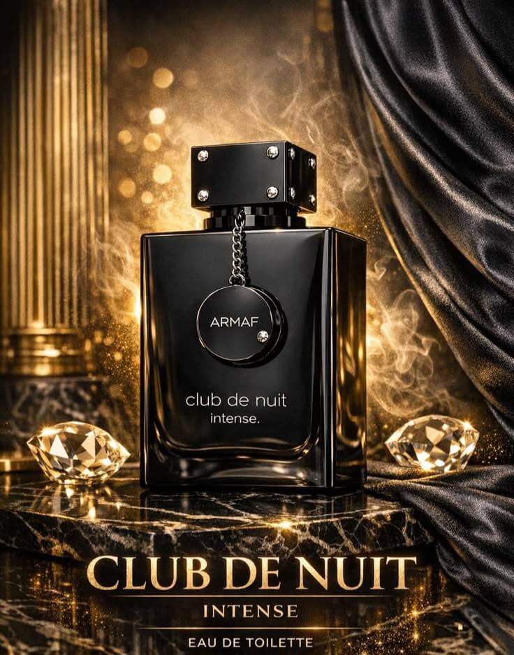 Club de Nuit Intense Man Armaf