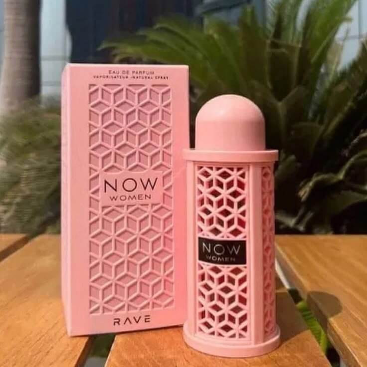 Now Women RAVE
