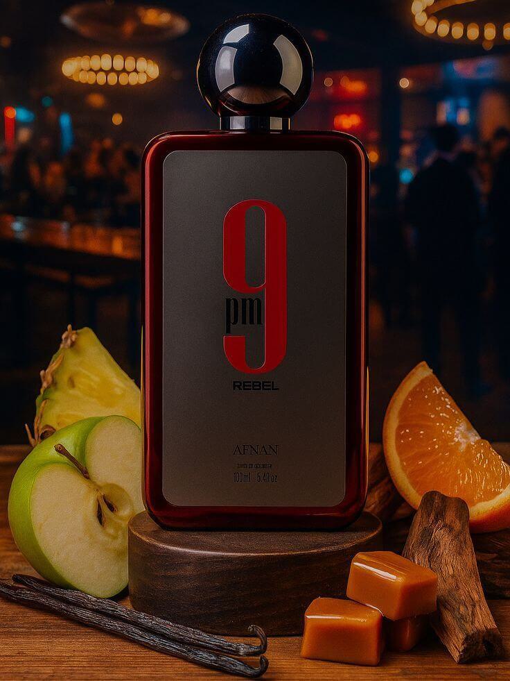9PM Rebel Afnan