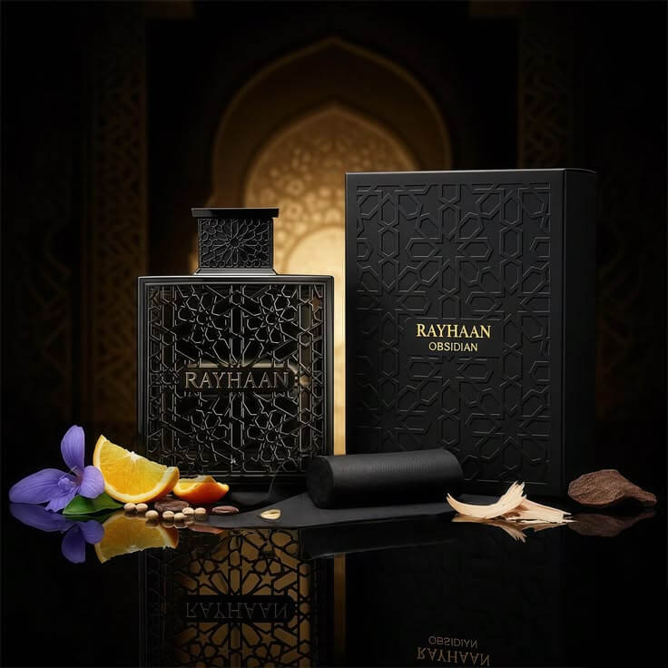 Obsidian Rayhaan