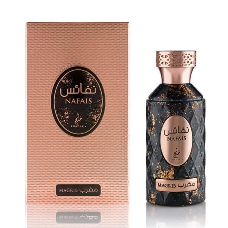 Nafais Magrib Khadlaj Perfumes