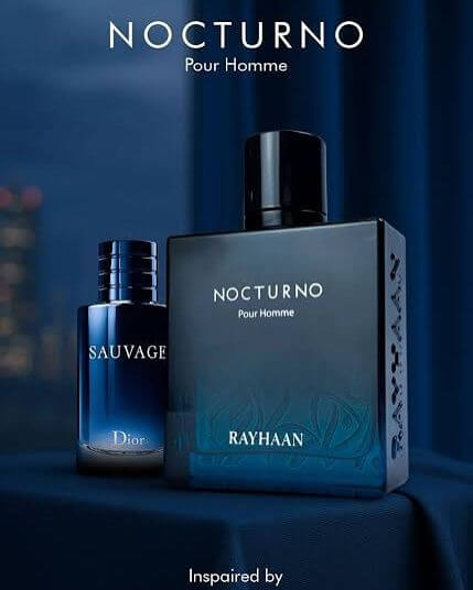 Nocturno Rayhaan