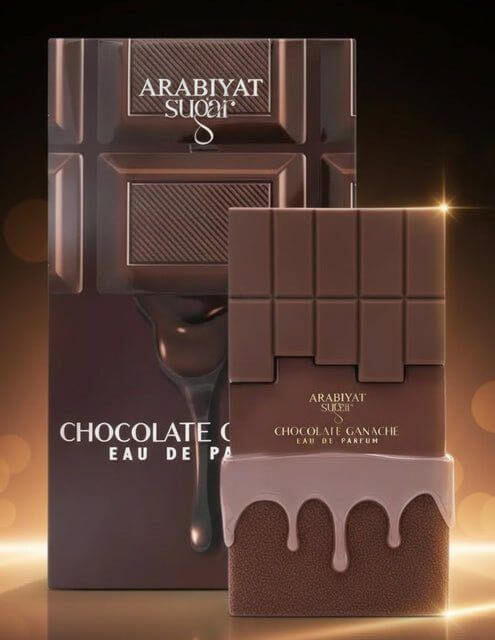 Chocolate Ganache Arabiyat Sugar