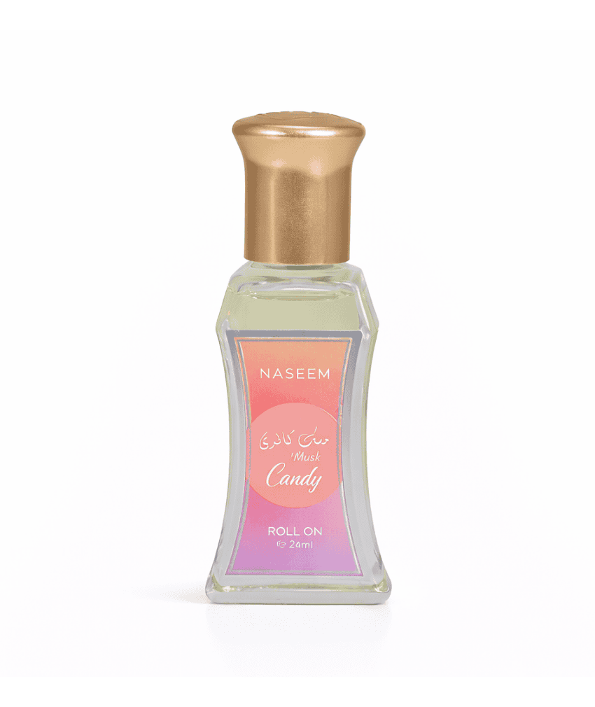 Nassem Musk Candy