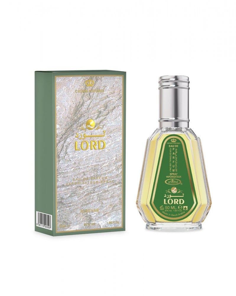 Lord ALREHAB PERFUMES
