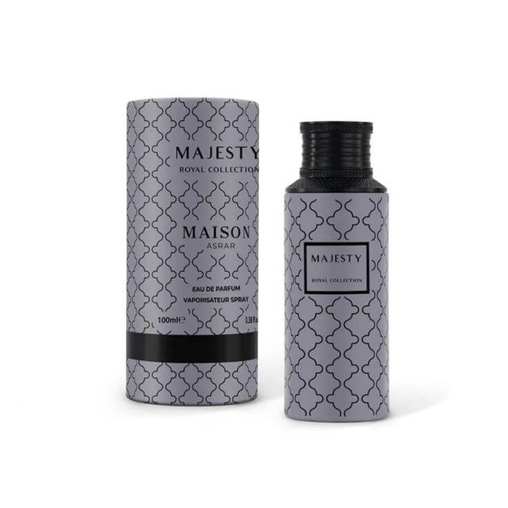 Majesty MAISON ASRAR