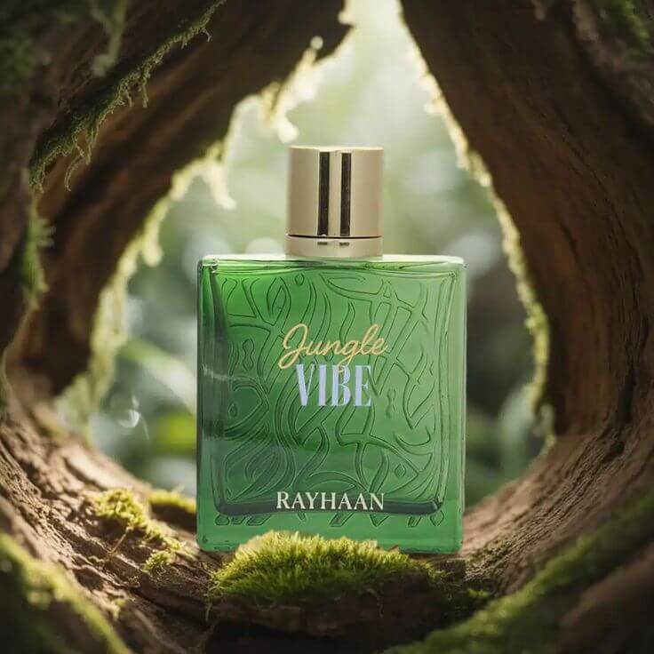 Jungle Vibe Rayhaan