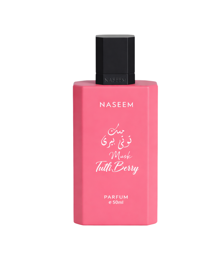 Nassem Musk Totti Berry