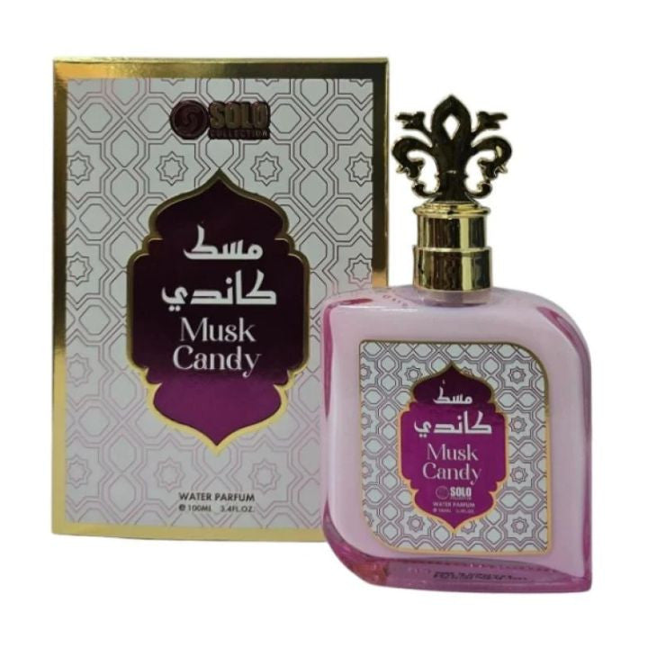 Musk Candy Solo Collection