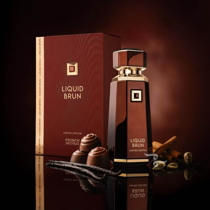 Liquid Brun Limited Edition French Avenue