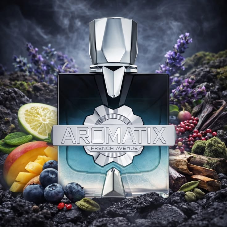 Frostbite Aromatix X French Avenue