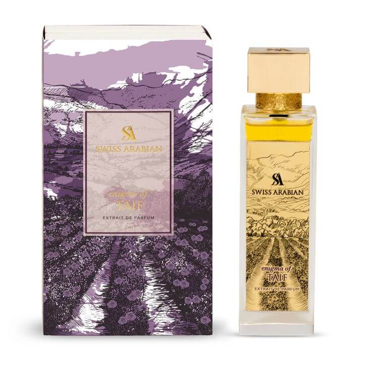 Enigma of Taif Swiss Arabian