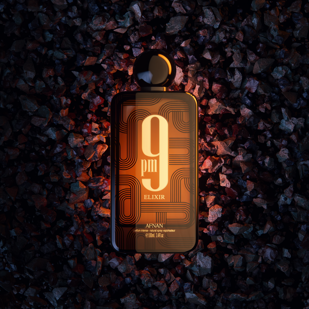 9PM Elixir Afnan