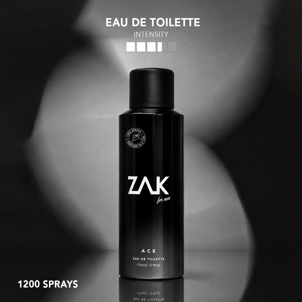 Ace - Eau De Toilette 175ML