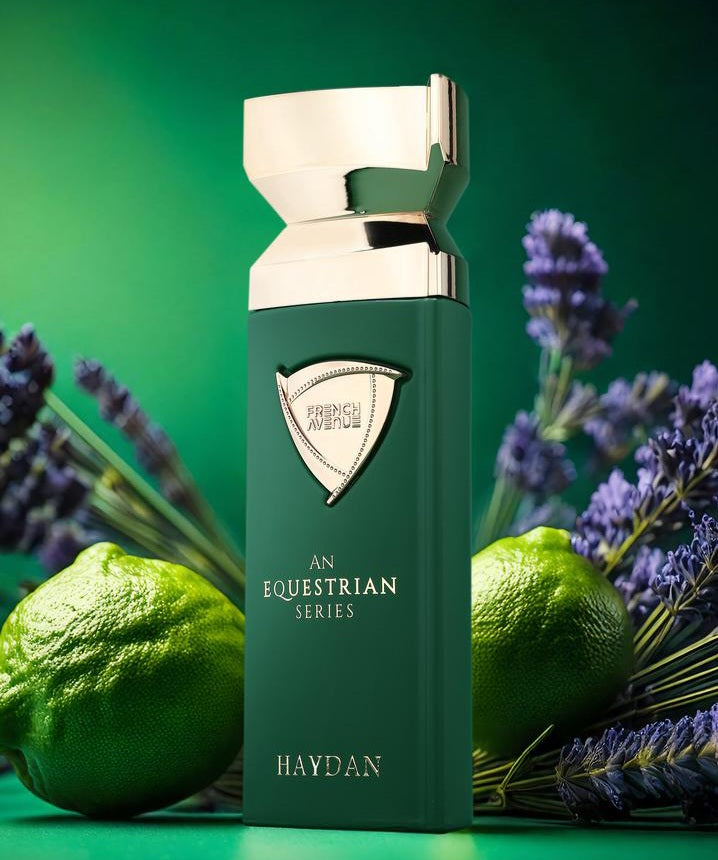 An Equestrian Series Haydan French Avenue