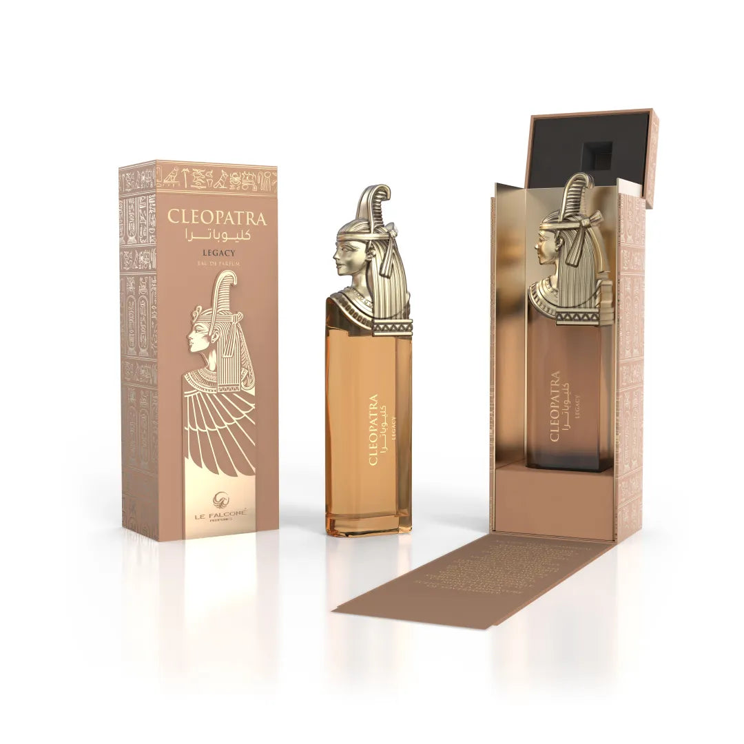 Cleopatra Legacy 100ML Eau De Parfum Le Falconé