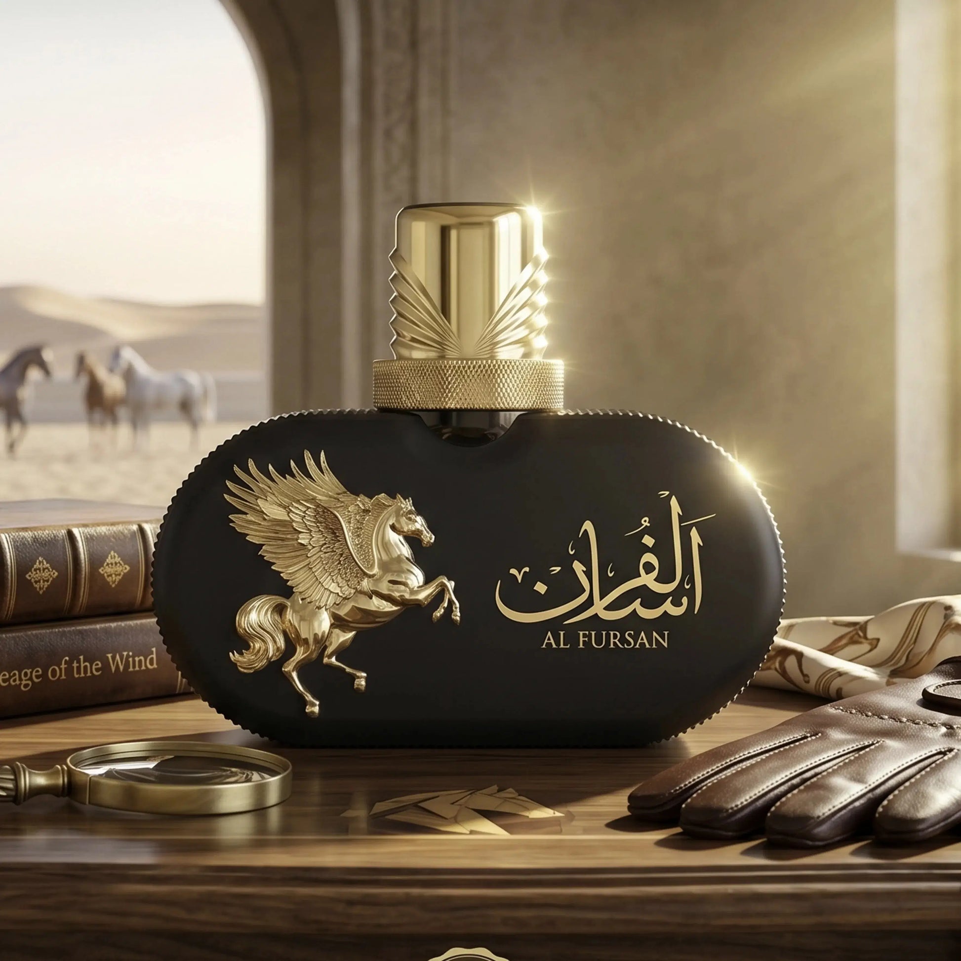 Al Fursan Equestrian High Fly Luxury 85ML Eau De Parfum Le Falconé