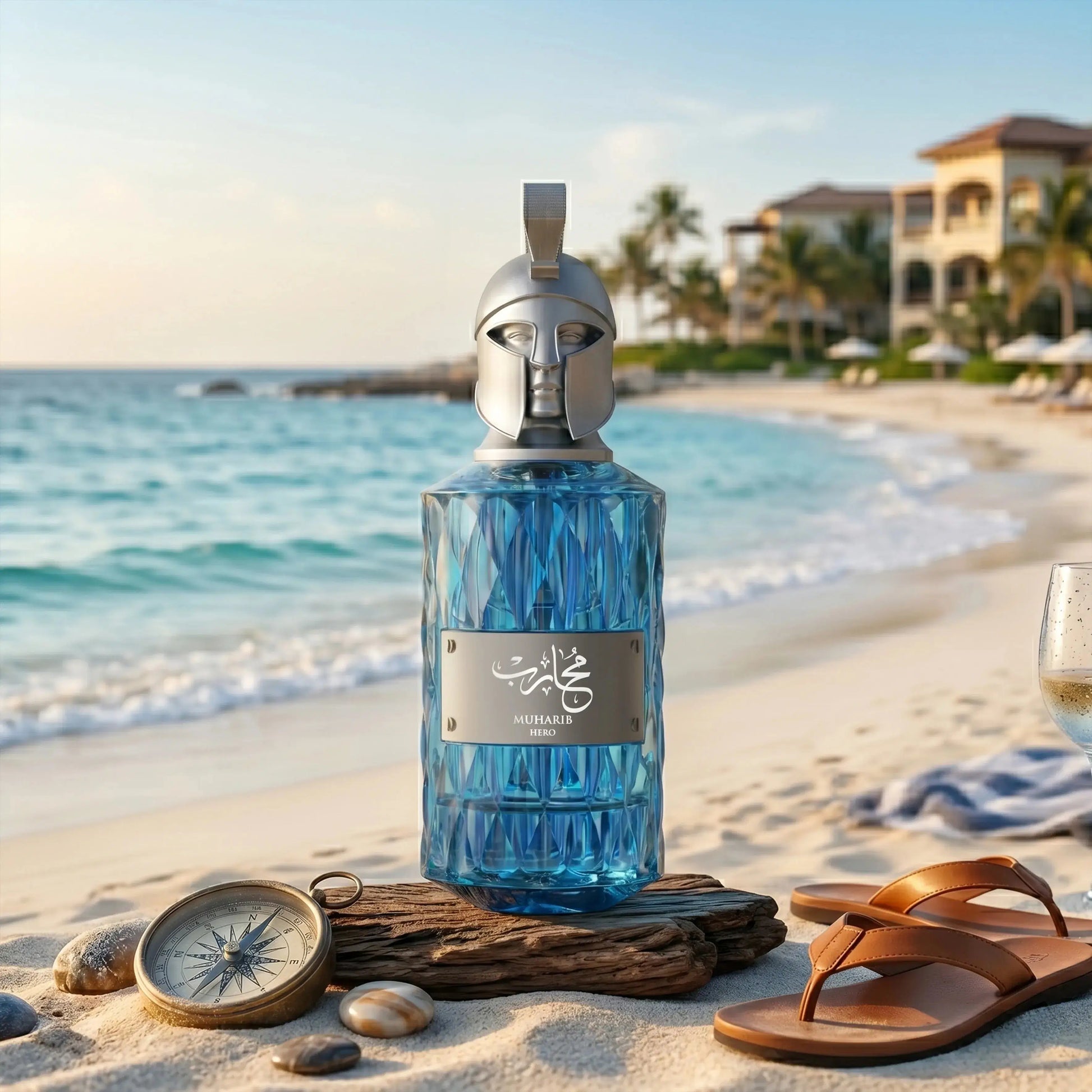 Muharib Hero 100ML Eau De Parfum Le Falconé Perfumes