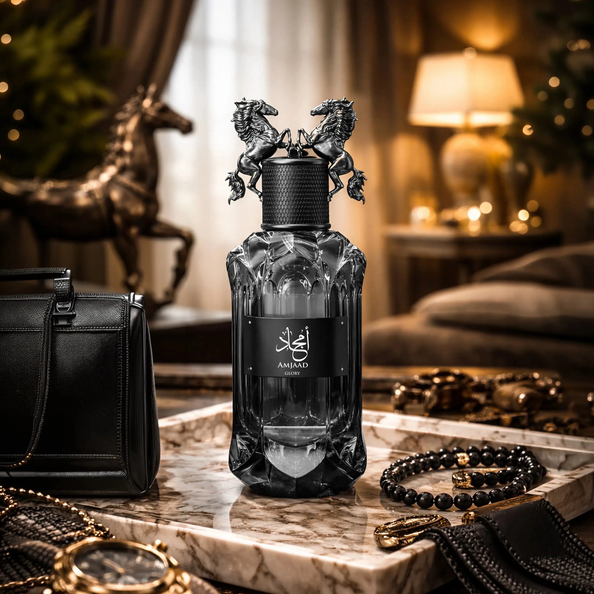 Amjaad Glory Le Falconé Perfumes