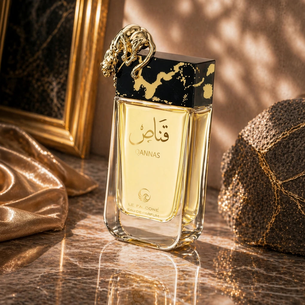 Qannas 100ML Eau De Parfum Le Falconé Perfumes