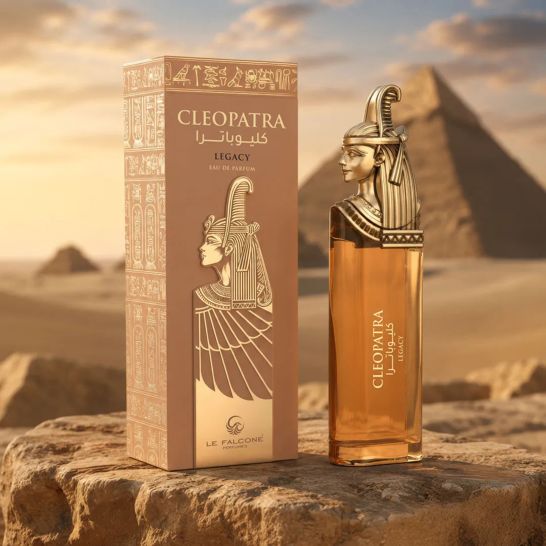Cleopatra Legacy 100ML Eau De Parfum Le Falconé
