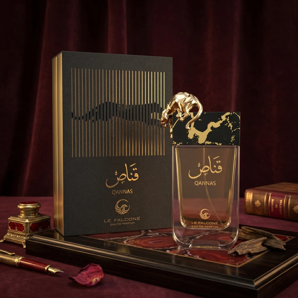 Qannas 100ML Eau De Parfum Le Falconé Perfumes